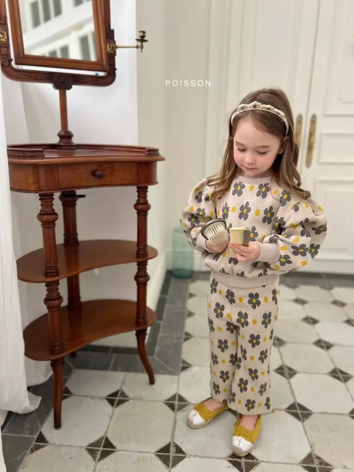 Poisson - Korean Children Fashion - #childofig - Hand Made Crown - 7
