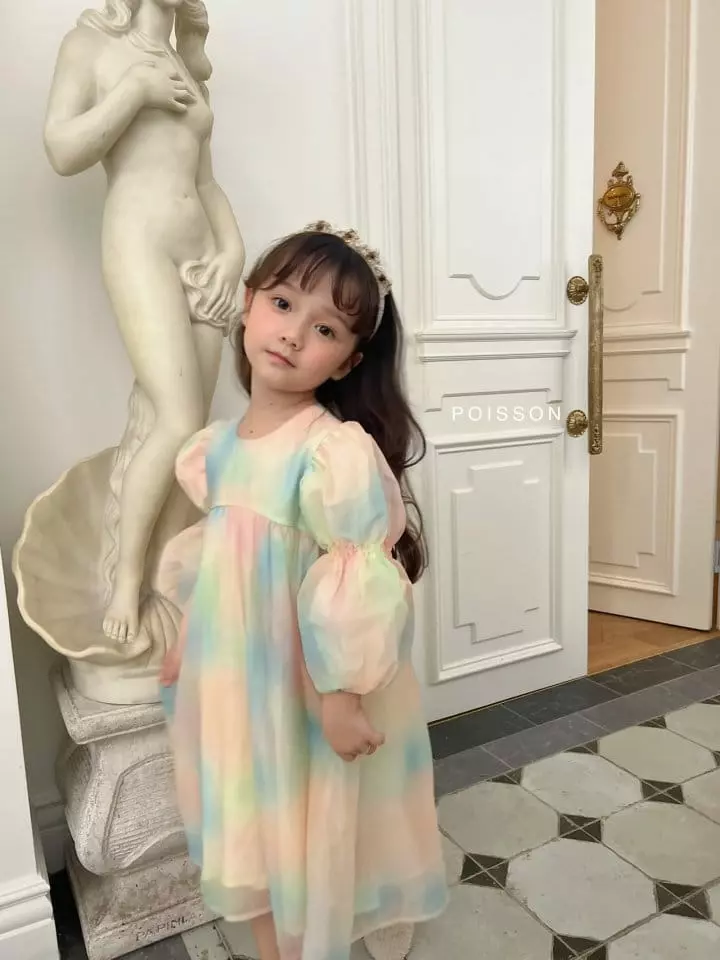 Poisson - Korean Children Fashion - #childofig - Secret One-piece - 4