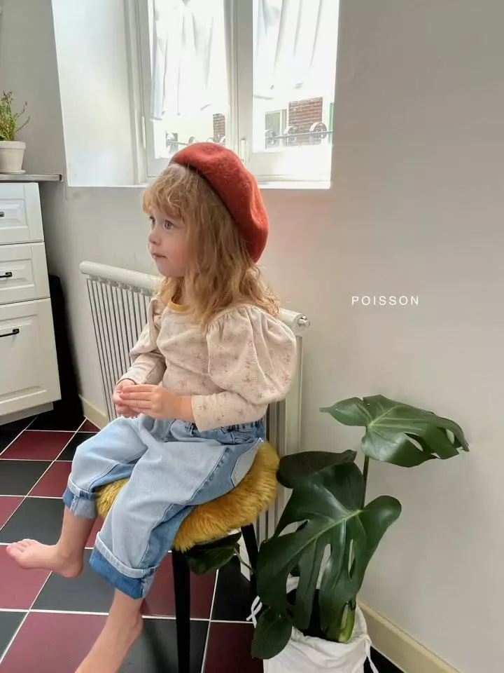 Poisson - Korean Children Fashion - #childrensboutique - Style Jeans - 3