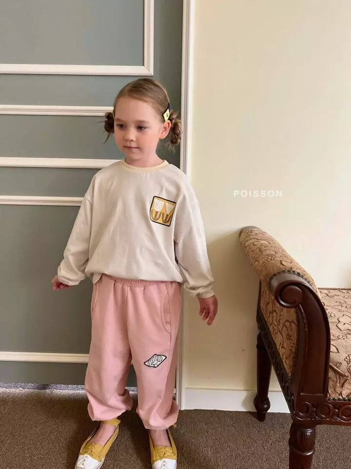 Poisson - Korean Children Fashion - #childrensboutique - Girls Day Tee - 8