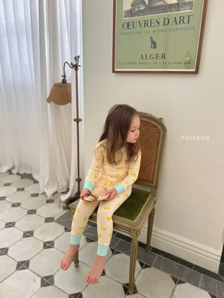 Poisson - Korean Children Fashion - #childrensboutique - 22 Fall Easywear - 6