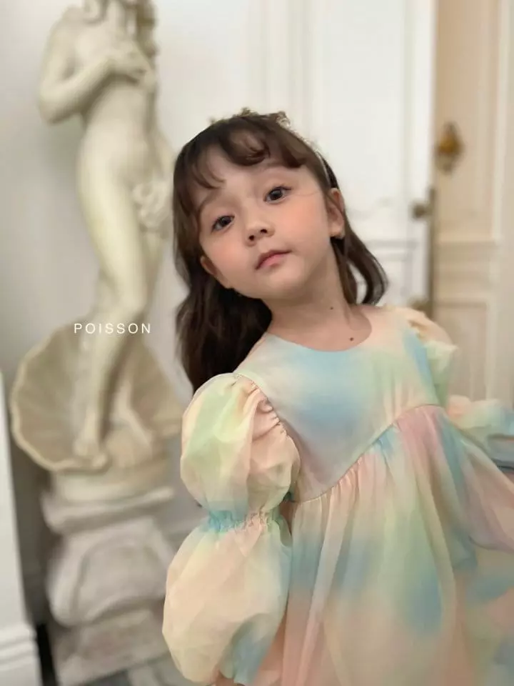 Poisson - Korean Children Fashion - #designkidswear - Secret One-piece - 5