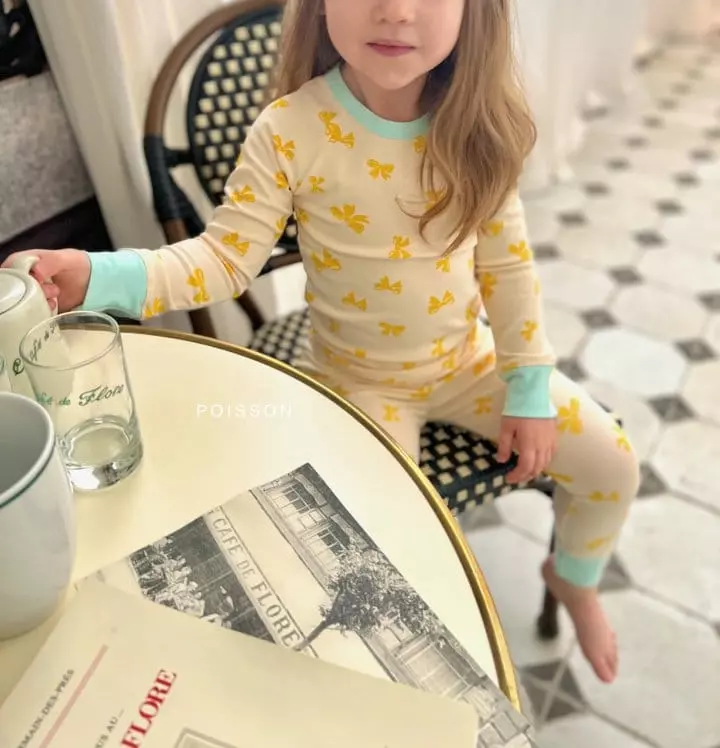 Poisson - Korean Children Fashion - #designkidswear - 22 Fall Easywear - 7