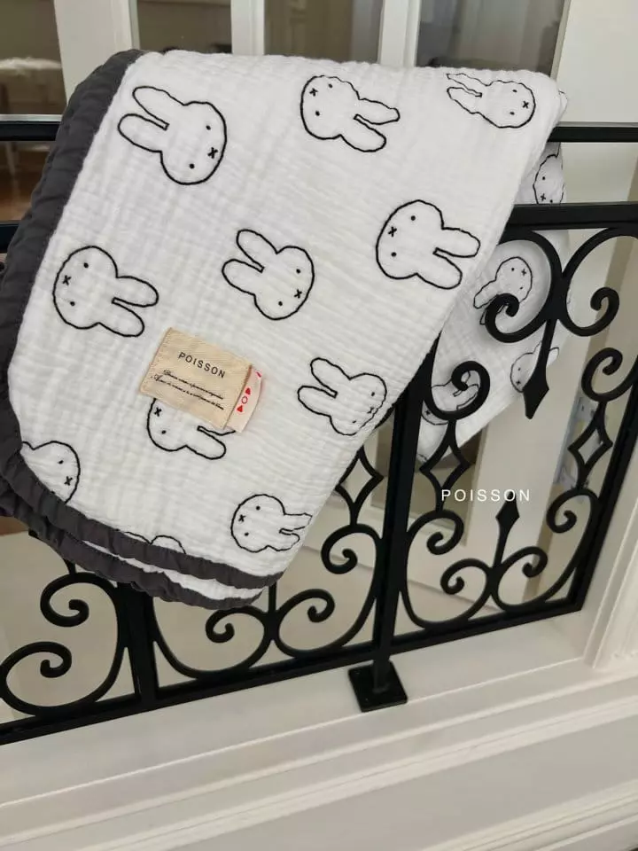 Poisson - Korean Children Fashion - #designkidswear - 22 Fall Blanket - 6