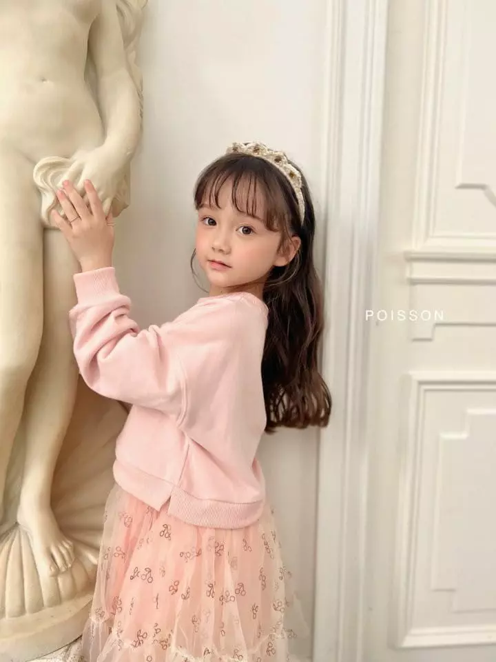 Poisson - Korean Children Fashion - #designkidswear - Hand Made Crown - 9