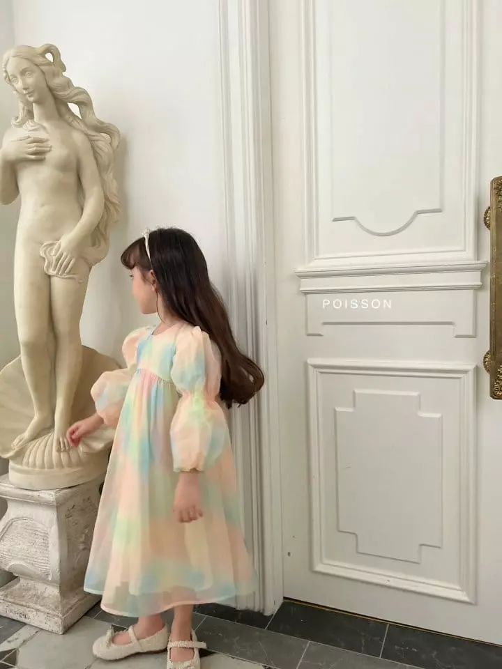 Poisson - Korean Children Fashion - #discoveringself - Secret One-piece - 6
