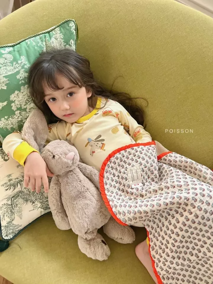 Poisson - Korean Children Fashion - #discoveringself - 22 Fall Easywear - 8