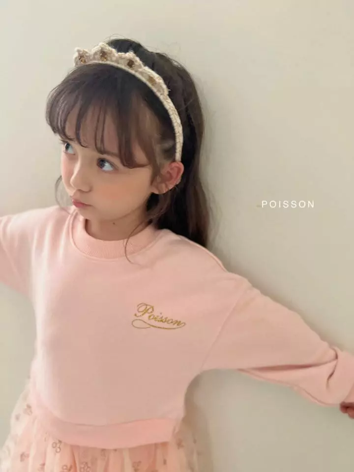Poisson - Korean Children Fashion - #discoveringself - Hand Made Crown - 10