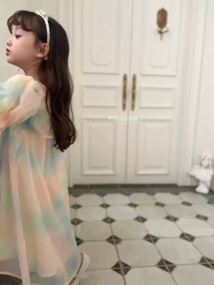 Poisson - Korean Children Fashion - #fashionkids - Secret One-piece - 7
