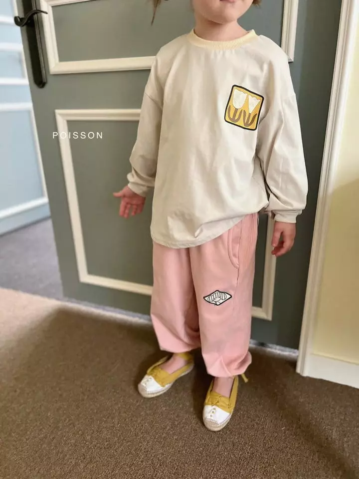 Poisson - Korean Children Fashion - #fashionkids - Girls Day Tee - 11