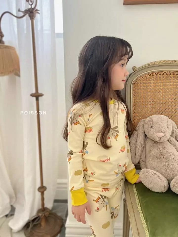 Poisson - Korean Children Fashion - #fashionkids - 22 Fall Easywear - 9