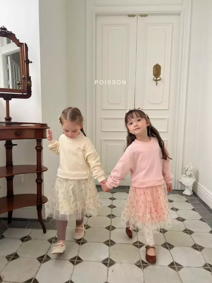 Poisson - Korean Children Fashion - #fashionkids - 22 Fall Lace Leggings - 7