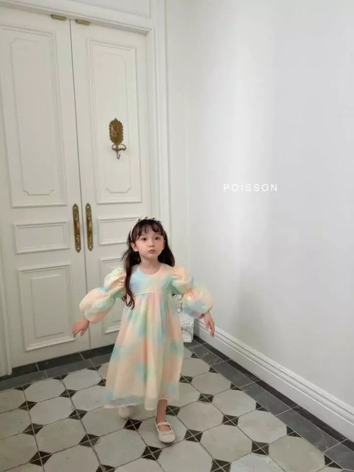 Poisson - Korean Children Fashion - #kidsshorts - Secret One-piece - 8