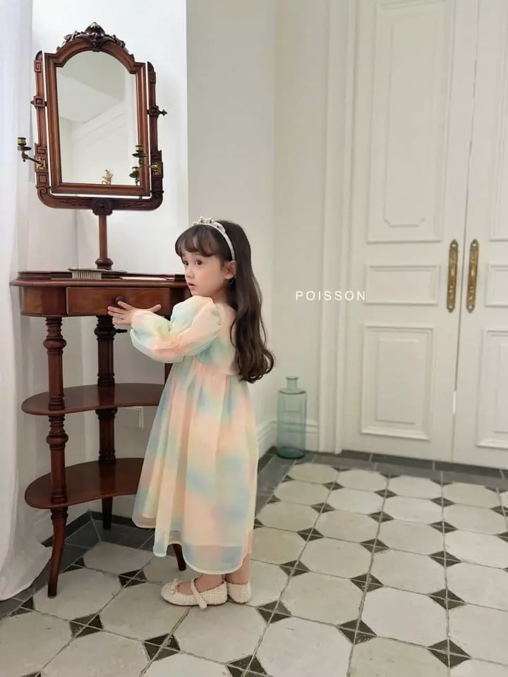 Poisson - Korean Children Fashion - #kidsstore - Secret One-piece - 9