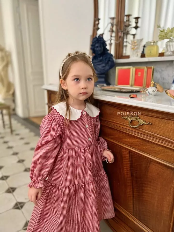 Poisson - Korean Children Fashion - #kidsshorts - Miu One-piece - 4