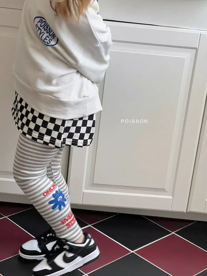 Poisson - Korean Children Fashion - #kidsstore - Butterfly Leggings