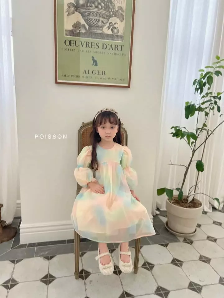 Poisson - Korean Children Fashion - #kidzfashiontrend - Secret One-piece - 10