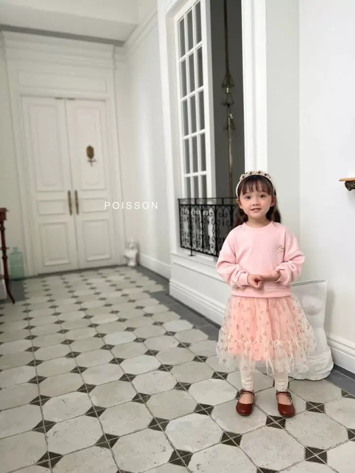 Poisson - Korean Children Fashion - #kidzfashiontrend - 22 Fall Lace Leggings - 10