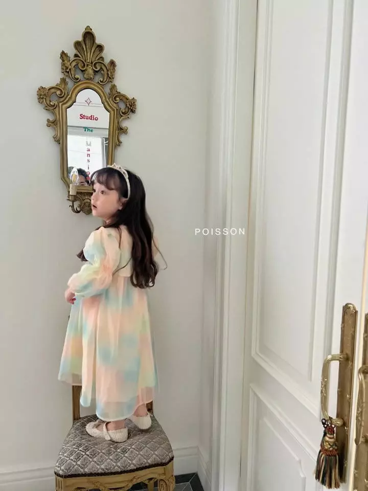 Poisson - Korean Children Fashion - #littlefashionista - Secret One-piece - 12