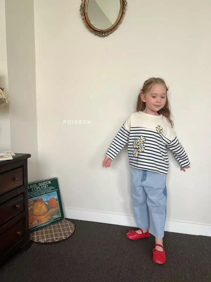 Poisson - Korean Children Fashion - #magicofchildhood - Style Jeans - 12