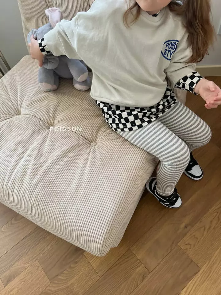 Poisson - Korean Children Fashion - #magicofchildhood - Butterfly Leggings - 5