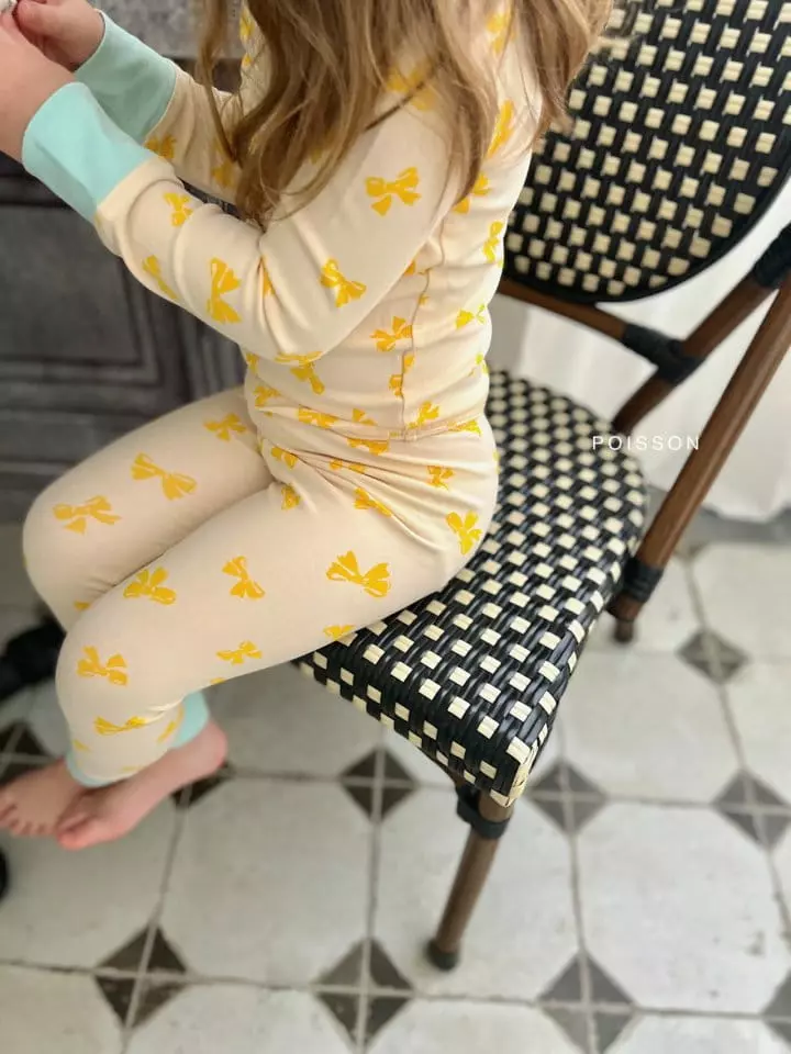 Poisson - Korean Children Fashion - #magicofchildhood - 22 Fall Easywear