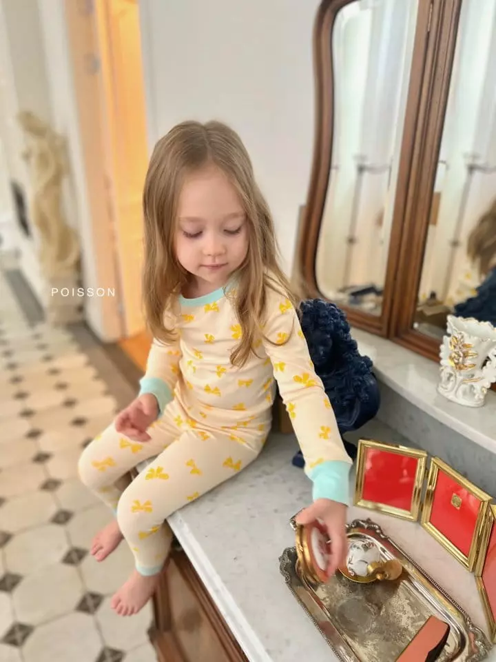 Poisson - Korean Children Fashion - #minifashionista - 22 Fall Easywear - 2
