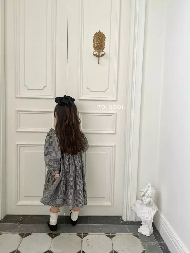 Poisson - Korean Children Fashion - #prettylittlegirls - Miu One-piece - 10
