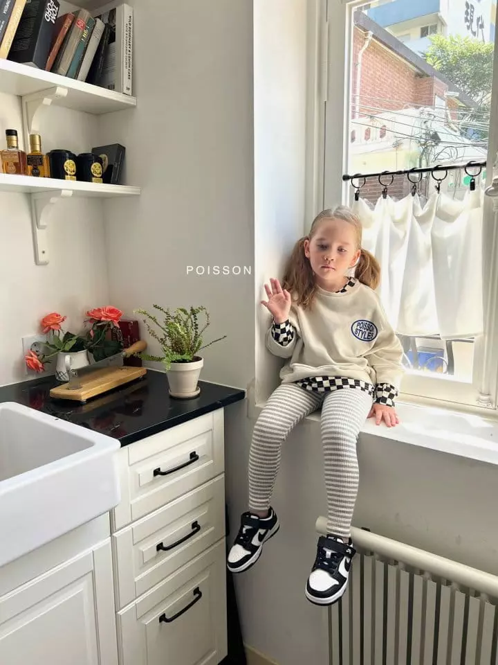 Poisson - Korean Children Fashion - #prettylittlegirls - Butterfly Leggings - 7
