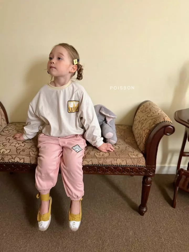 Poisson - Korean Children Fashion - #prettylittlegirls - Girls Day Tee - 5