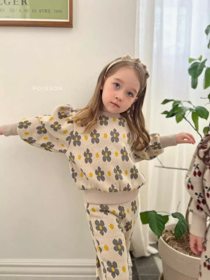 Poisson - Korean Children Fashion - #stylishchildhood - Hand Made Crown - 6