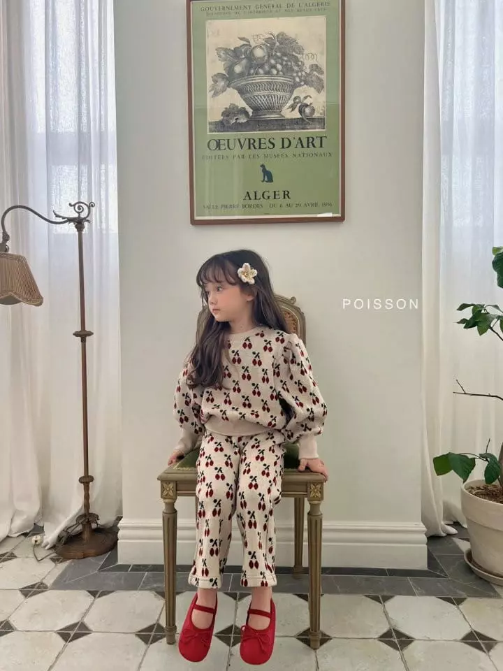 Poisson - Korean Children Fashion - #todddlerfashion - Hand Made Flower Hairpin - 8
