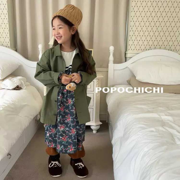 Popochichi - Korean Children Fashion - #Kfashion4kids - Apfel Jacket - 12
