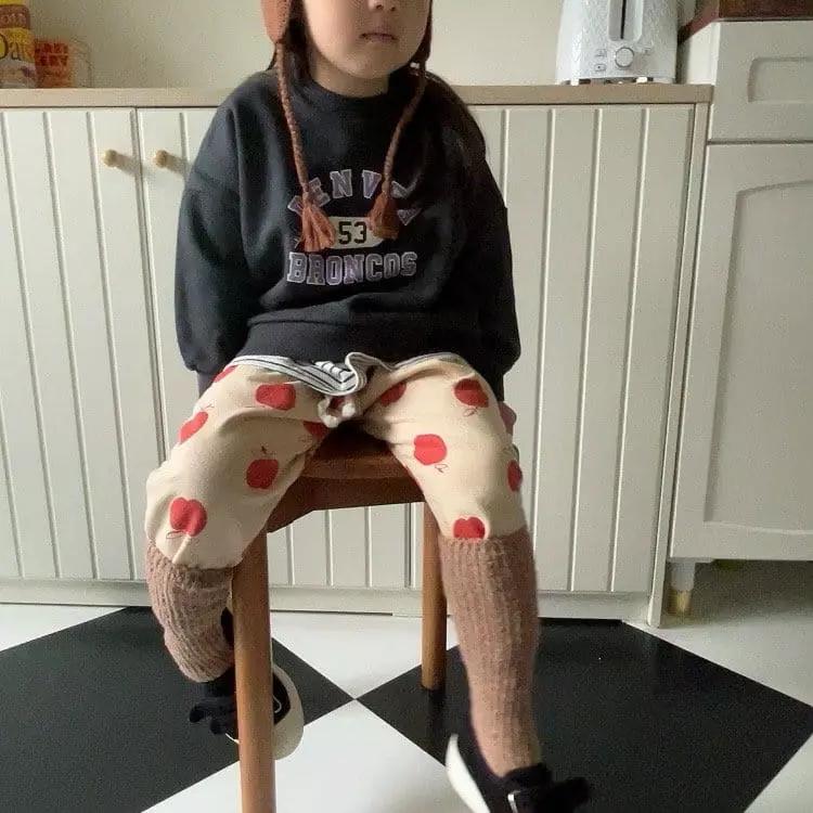 Popochichi - Korean Children Fashion - #childofig - 53 Sweatshirt - 3