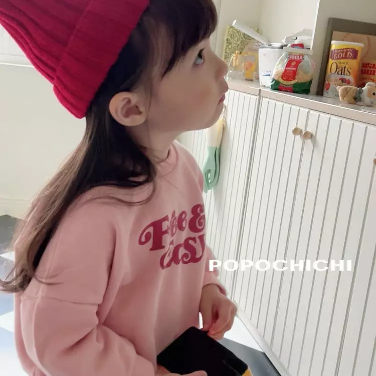 Popochichi - Korean Children Fashion - #childofig - Free Sweatshirt