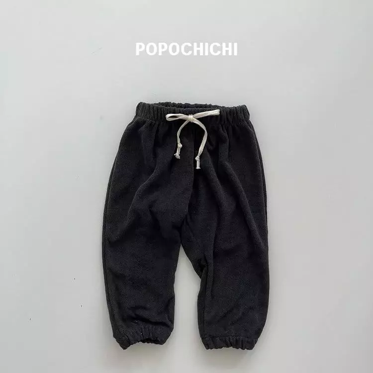 Popochichi - Korean Children Fashion - #childofig - Italy Terry Pants - 12