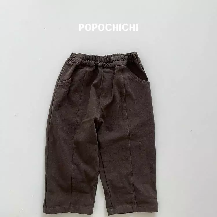 Popochichi - Korean Children Fashion - #childofig - Doko Pants - 10