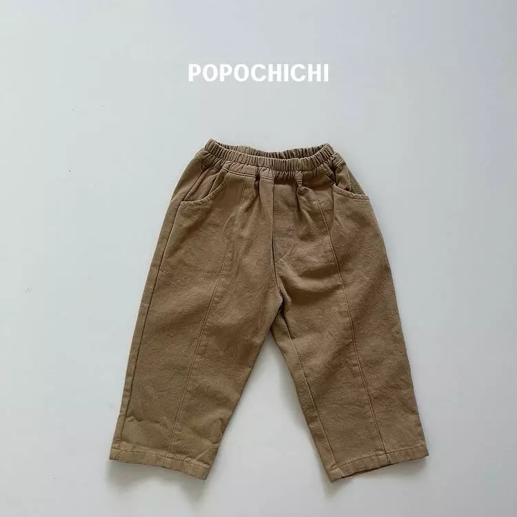 Popochichi - Korean Children Fashion - #childofig - Doko Pants - 9