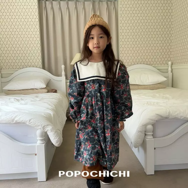 Popochichi - Korean Children Fashion - #childofig - Jane One-piece