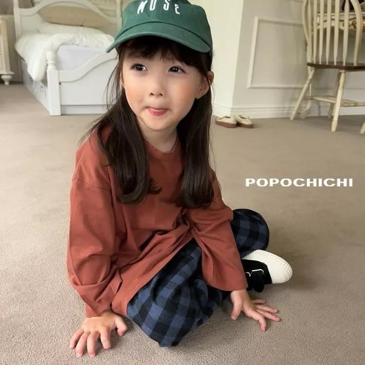 Popochichi - Korean Children Fashion - #childrensboutique - Now Tee - 8