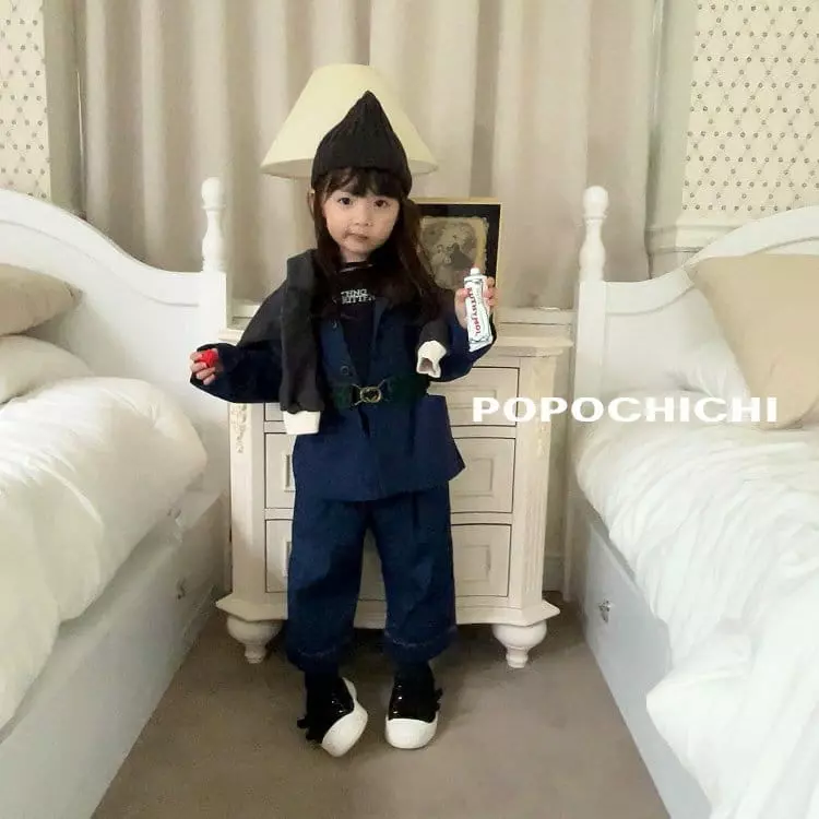 Popochichi - Korean Children Fashion - #childrensboutique - Apfel Jacket - 5