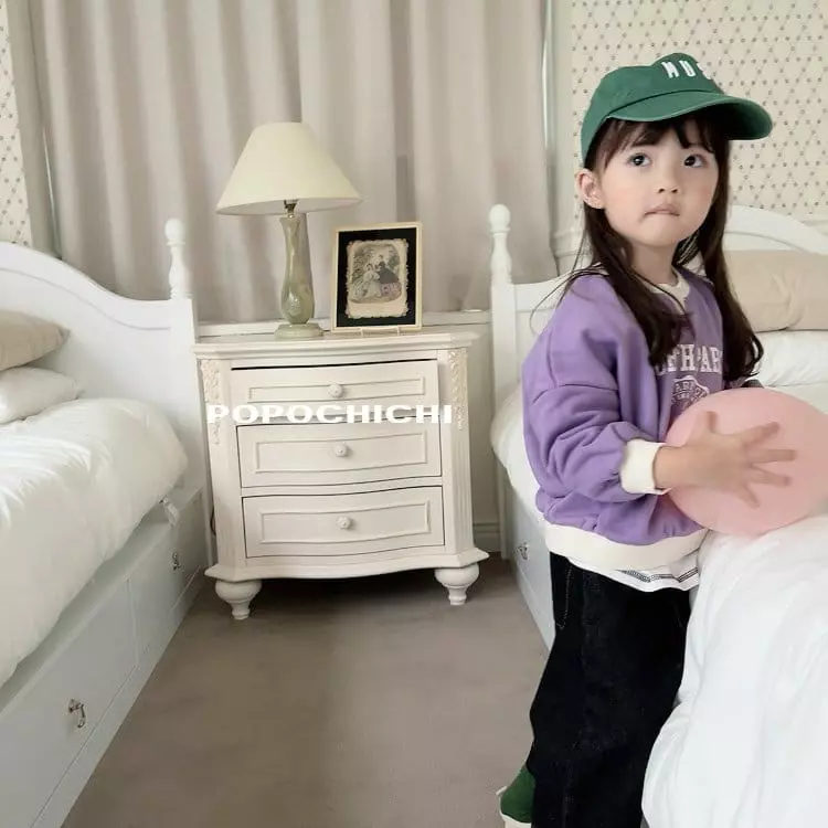 Popochichi - Korean Children Fashion - #childrensboutique - Vancouver Sweatshirt - 4
