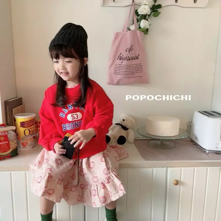 Popochichi - Korean Children Fashion - #designkidswear - Smile One-piece - 8