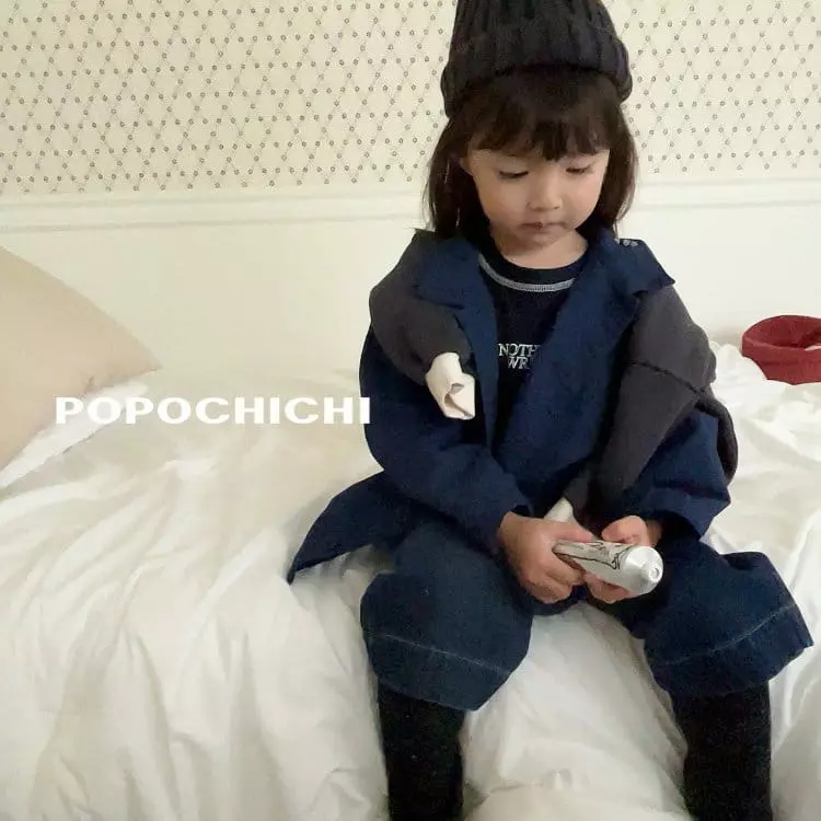 Popochichi - Korean Children Fashion - #designkidswear - Apfel Jacket - 6