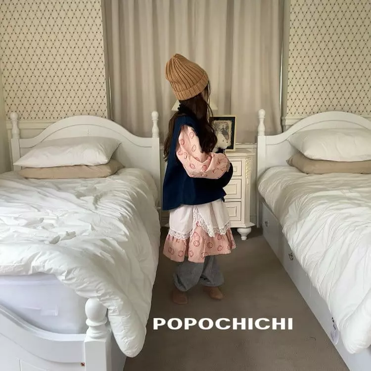 Popochichi - Korean Children Fashion - #discoveringself - Pocket Mon Vest - 8