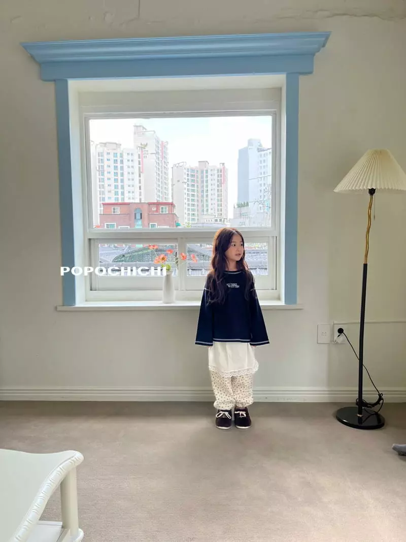 Popochichi - Korean Children Fashion - #discoveringself - Newtro Rib Pants - 6