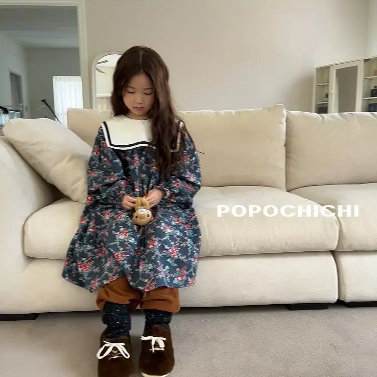 Popochichi - Korean Children Fashion - #discoveringself - Jane One-piece - 5