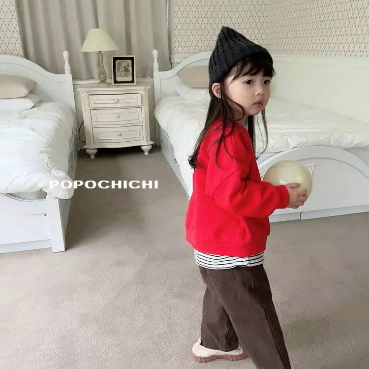 Popochichi - Korean Children Fashion - #fashionkids - 53 Sweatshirt - 7