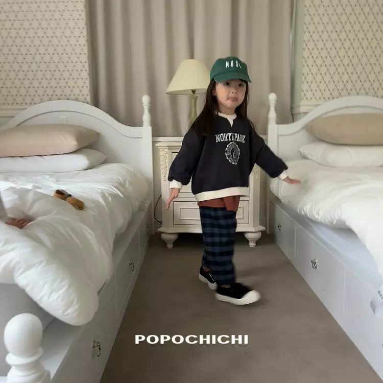 Popochichi - Korean Children Fashion - #fashionkids - Vancouver Sweatshirt - 6