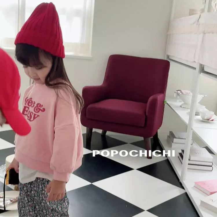Popochichi - Korean Children Fashion - #fashionkids - Free Sweatshirt - 5